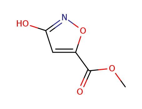 METHYL 3-HYDROXY-5-ISOXAZOLECARBOXYLATE