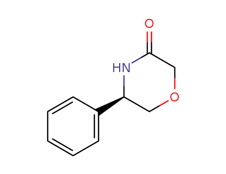 5-phenylmorpholin-3-one