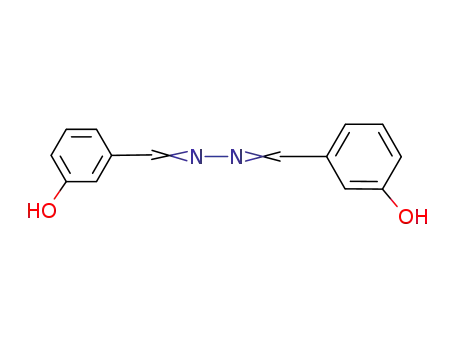 1,4-bis(3-phenol)-2,3-diaza-1,3-butadiene