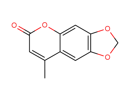 8-methyl-6H-[1,3]dioxolo[4,5-g]chromen-6-one