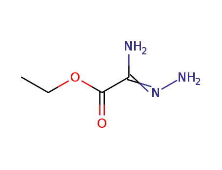 ethyl 2-amino-2-hydrazonoacetate