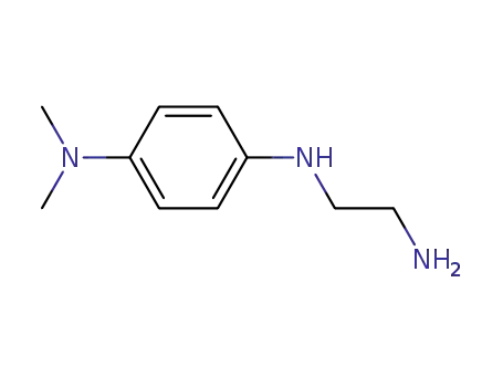 N-(p-dimethylaminophenyl)ethylenediamine