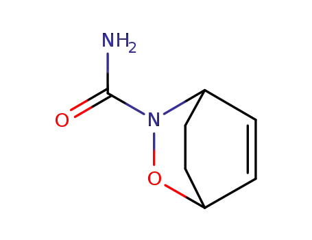 2-oxa-3-azabicyclo[2.2.2]oct-5-ene-3-carboxamide