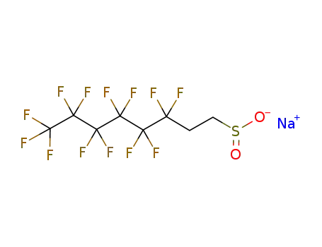 Sodium 2-(perfluorohexyl)ethanesulfinate