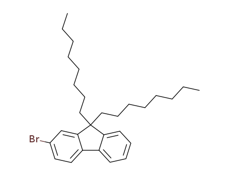 2-bromo-9,9-dioctylfluorene