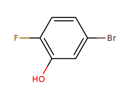 Factory Supply 5-Bromo-2-fluorophenol