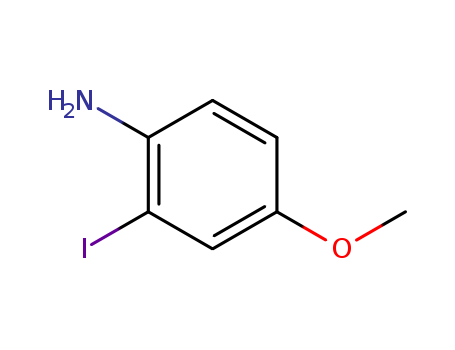 4-Methoxy-2-iodoaniline