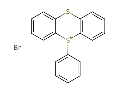 5-phenylthianthrenium bromide