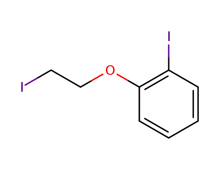 1-iodo-2-(2-iodo-ethoxy)-benzene