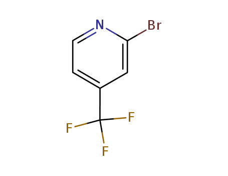 2-Bromo-4-(trifluoromethyl)pyridine