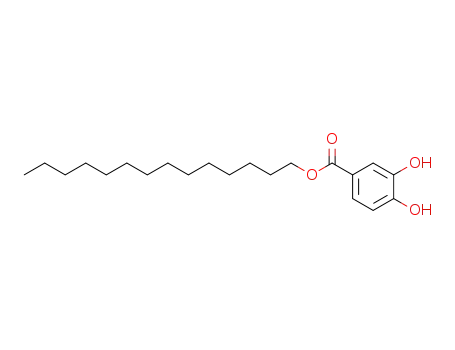 tetradecanyl 3,4-dihydroxybenzoate
