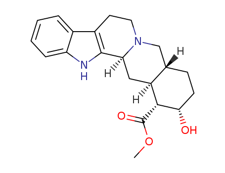 Yohimbine(146-48-5)