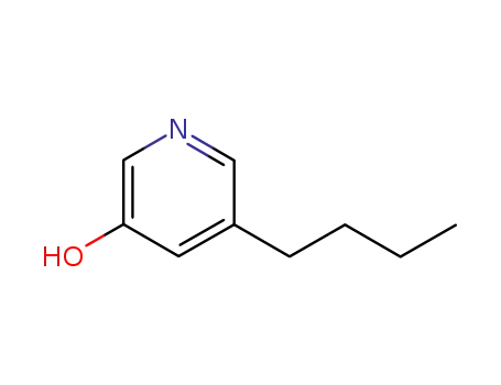 5-n-butyl-3-pyridinol