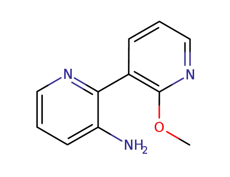 2'-methoxy-[2,3']bipyridinyl-3-ylamine