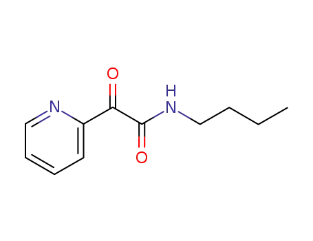 N-butyl-2-oxo-2-pyridin-2-yl-acetamide
