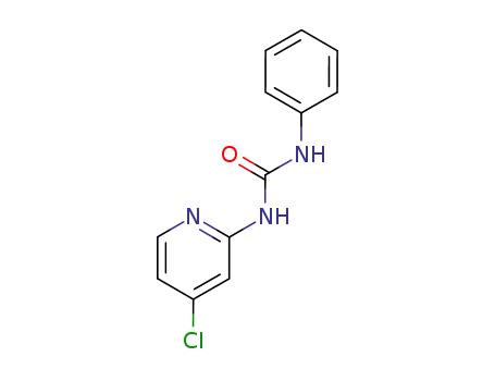 N-(4-chloropyridin-2-yl)-N'-phenylurea