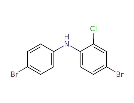 4-bromo-N-(4-bromophenyl)-2-chloroaniline