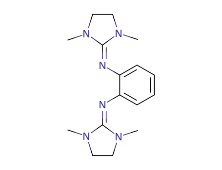 N,N'-bis(1,3-dimethyl-2-imidazolidinylidene)-o-benzenediamine