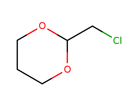 1,3-Dioxane, 2-(chloromethyl)-