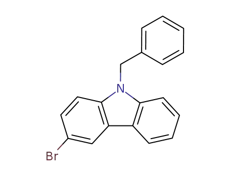 3-bromo-9-benzyl-9H-carbazole