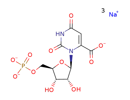 orotidine 5‘-monophosphate trisodium salt