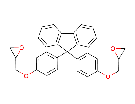 9,9-bis[4-(2,3-epoxypropoxy)phenyl]fluorene