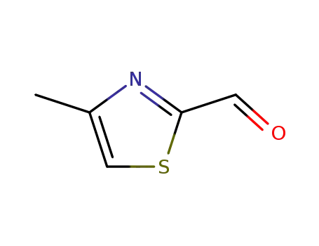 4-methyl-thiazole-2-carbaldehyde