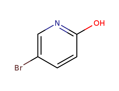 2-Hydroxy-5-bromopyridine(13466-38-1)