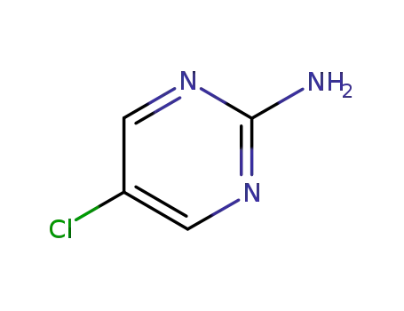 5-chloropyrimidin-2-amine