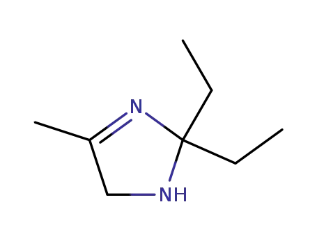 2,2-diethyl-4-methyl-2,5-dihydro-1H-imidazole