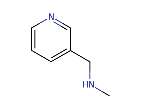 Factory Supply 3-(methylaminomethyl)pyridine