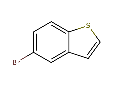5-(Bromobenzo)-5-Bromobenzo<b>thiophene cas no.4923-87-9 0.98