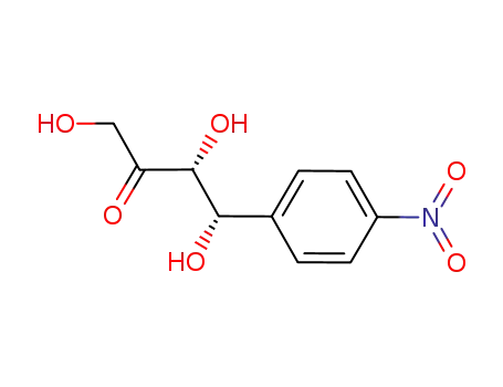 (3R,4S)-1,3,4-trihydroxy-4-(4-nitrophenyl)butan-2-one