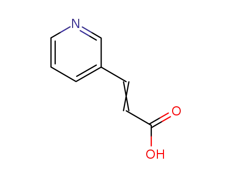 3-(pyridin-3-yl)acrylic acid