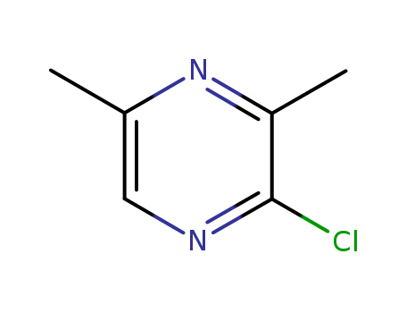 2-chloro 3,5-dimethyl pyarazine