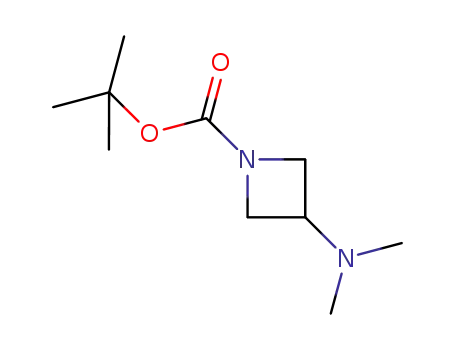tert-butyl 3-(dimethylamino)azetidine-1-carboxylate