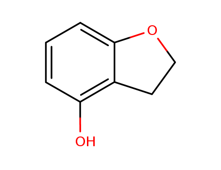 2,3-Dihydrobenzofuran-4-ol