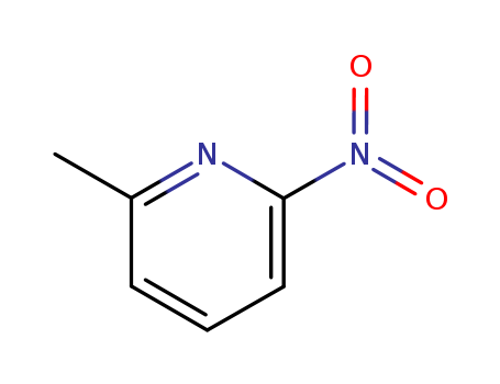 2-METHYL-6-NITROPYRIDINE