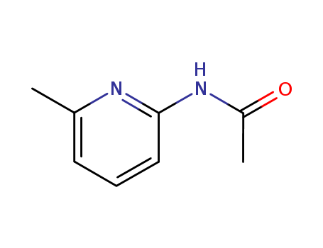 Acetamide,N-(6-methyl-2-pyridinyl)-(5327-33-3)