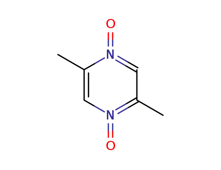 2,5-dimethylpyrazine-N,N'-dioxide