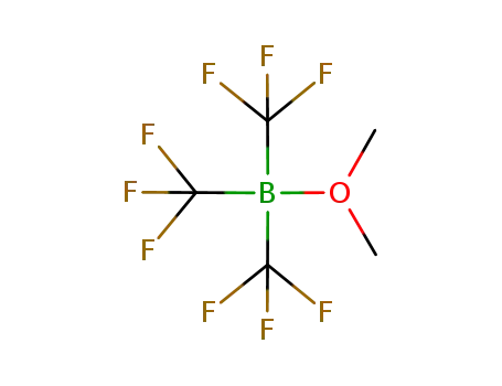 dimethyloxonium tris(trifluoromethyl)borate