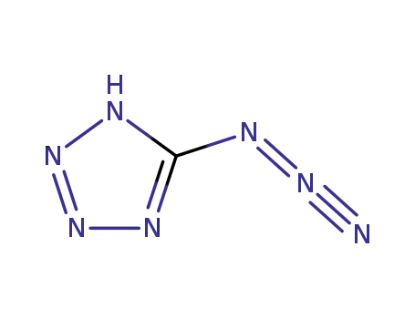 5-azido-1H-tetrazole