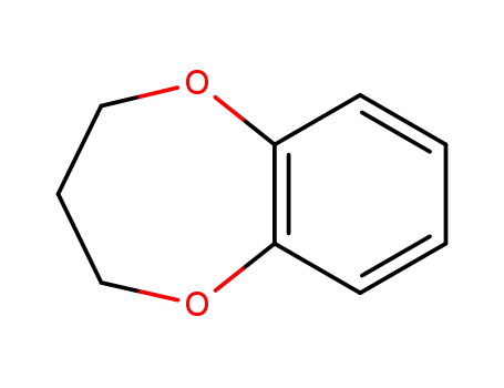 Molecular Structure of 7216-18-4 (1,2-Trimethylenedioxybenzene)