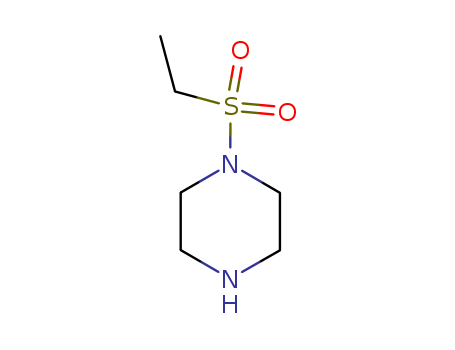 1-Ethylsulfonyl piperazine