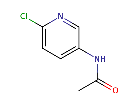 5-acetamido-2-chloropyridine