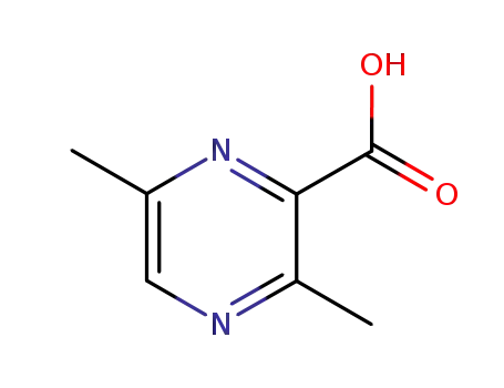 3,6-dimethyl-pyrazine-2-carboxylic acid