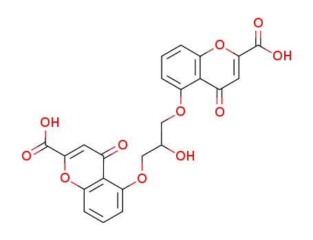 Cromoglicic acid(16110-51-3)