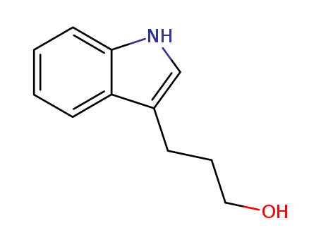 3-(1H-Indol-3-yl)-propan-1-ol