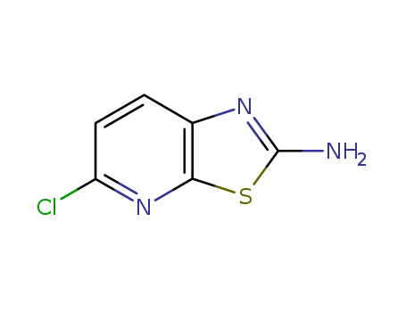 5-Chloro-thiazolo[5,4-b]pyridin-2-amine