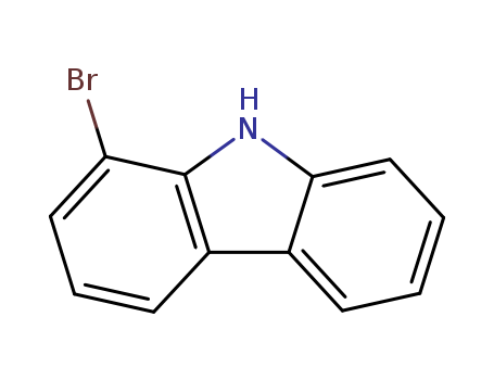 16807-11-7,1-bromo-9H-carbazole,9H-Carbazole, 1-bromo-; 1-bromo-9H-carbazole; 1-Bromocarbazole